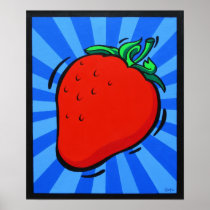 Wexford Strawberry posters