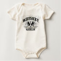 WG Baby University t-shirts