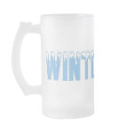 WG Frosted Mug WG Frosted Mug