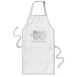 WGB Waxing Apron