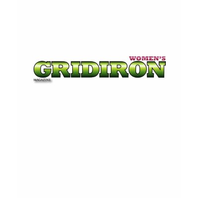 WGI Logo T-shirt by womensgridiron
