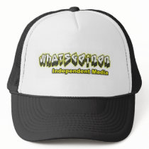 WGO Hat by whatsgoinon WGO Hat