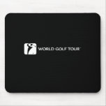 WGT Mouse Pad in Black