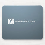 WGT Mouse Pad in Blue