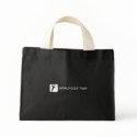 WGT Tiny Tote bags