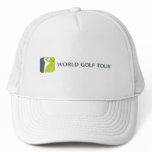 WGT Trucker Hat in White