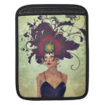 WH 002 Gothic Art iPad Sleeve