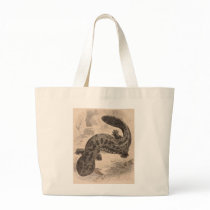 WH Freeman - The Great Japanese Salamander bags