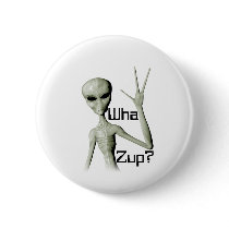 Wha Zup? Pins