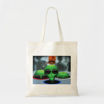 Whack a Alien Bag