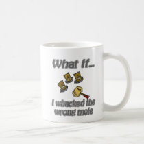 whack a mole mugs