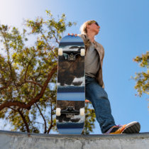 Whack OUT ocean Skateboard