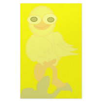 Whacky Bird Stationery