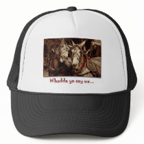 Whadda ya say we.... hats by StarLily Whadda ya say we.... hats