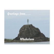 Whakatane, BOP, New Zealand Post Cards