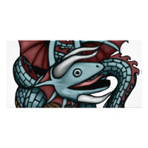 Whalakis Dragon Photo Cards