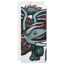 Whalakis Dragon rack cards