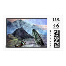 Whale Ahead Stamps