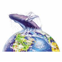 whale and earth design photo sculptures by doonidesigns whale and earth design photo sculptures