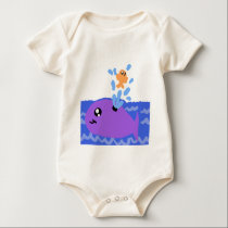 Whale and Fish Shirt by Rajee1 Whale and Fish Shirt