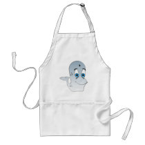 Whale aprons