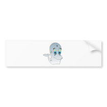 Whale bumper stickers by graphxpro Whale bumper stickers