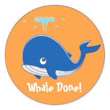 Whale Done Book