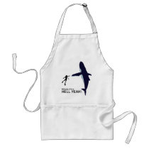 Whale-Five. Aprons