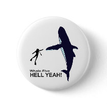 Whale-Five. Pin