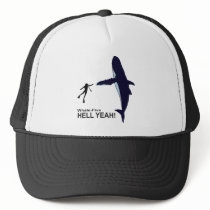 Whale-Five. Hat