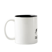Whale-Five. Coffee Mug