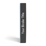 Whale Killer binders