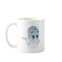 Whale mugs