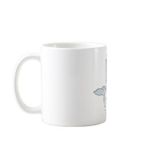 Whale mugs