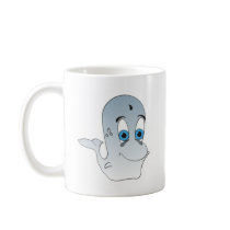 Whale mugs