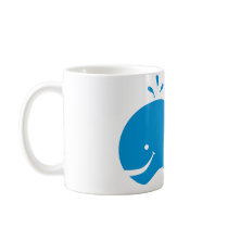 Whale Coffee Mugs