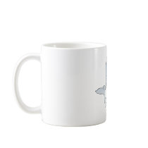 Whale mugs