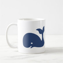 Whale Mug