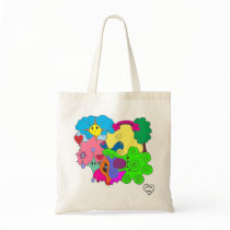 Whale of a Day tote bags