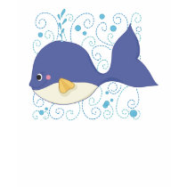 Whale of a Tail T-shirt