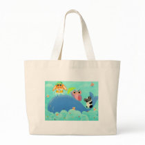 Whale Of A Time! bags
