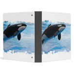 Whale of a Time Binder