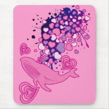 WHALE_OF_A_TIME MOUSE PAD