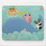 Whale Of A Time Mouse Mat
