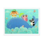 Whale Of A Time! Post Cards