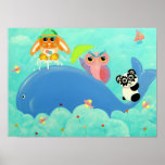 Whale Of A Time posters