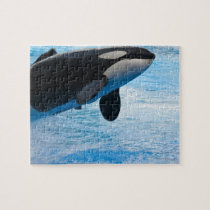 Whale of a Time  Puzzle