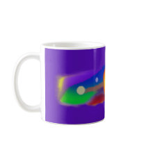 Whale Planets mugs by Derico Whale Planets mugs