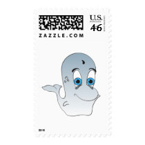 Whale postage