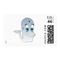 Whale postage